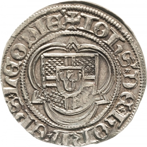 Lüttich: Johann IX. von Horn