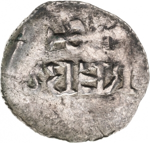 Westliches Niederlothringen?: königliche Münzstätte