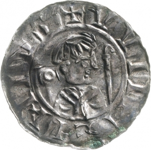 Utrecht: Bischof Wilhelm I. und König Heinrich III.