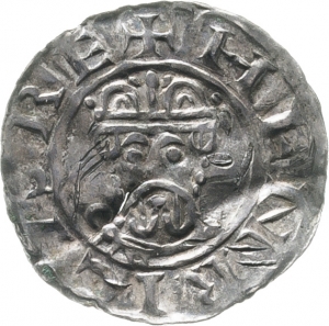 Utrecht: Bischof Wilhelm I. und König Heinrich III.