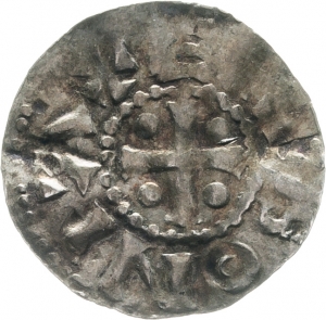 Friesland: königliche Münzstätte, Konrad II.