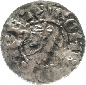 Friesland: königliche Münzstätte, Konrad II.