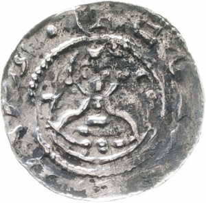 Friesland: Bischof Konrad von Utrecht