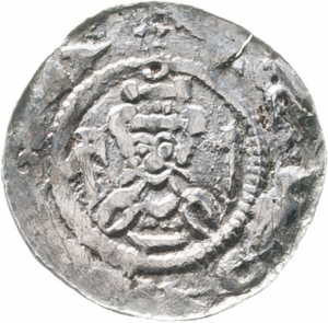 Friesland: Bischof Konrad von Utrecht