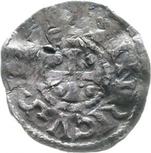 Köln: König Heinrich II.