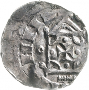 Köln oder Andernach: König Konrad II. und Erzbischof Hermann II.
