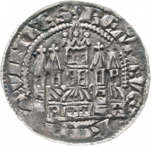 Köln: Erzbischof Heinrich II. von Virneburg