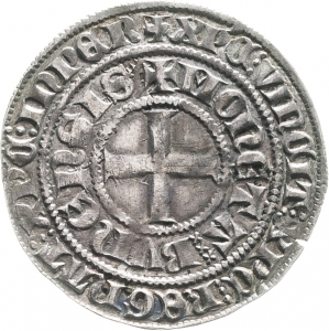 Köln: Erzbischof Wilhelm von Gennep
