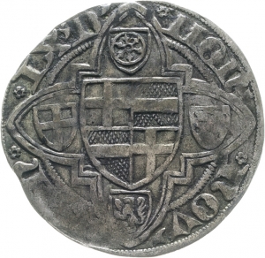 Köln: Erzbischof Dietrich II. von Moers