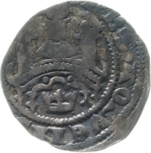 Aachen: königliche Münzstätte, Rudolf von Habsburg