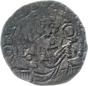 Aachen: königliche Münzstätte, Rudolf von Habsburg