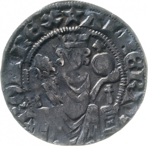 Aachen: königliche Münzstätte, Albrecht I.