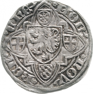 Jülich-Geldern: Rainald IV.