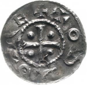 Dortmund: königliche Münzstätte, Otto III.