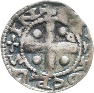 Köln: Erzbischof Philipp von Heinsberg (Nachprägung)