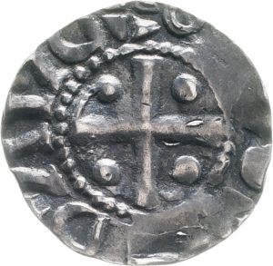 Münster?: Bistum, Colonia-Pfennig