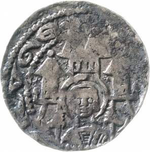 Osnabrück: Bischof Konrad von Velber