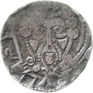 Osnabrück: Bischof Bruno von Isenburg