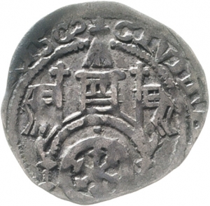 Osnabrück: Bischof Konrad II. von Rietberg