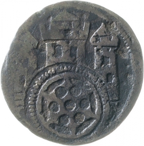 Osnabrück: Bischof Konrad IV. von Rietberg