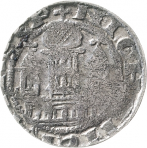 Köln: Erzbischof Siegfried von Westerburg