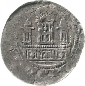 Köln: Erzbischof Siegfried von Westerburg