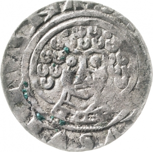 Corvey: Heinrich III. von Homburg