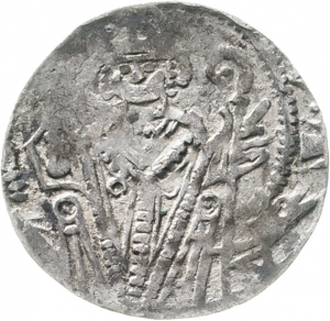 Corvey: Heinrich III. von Homburg