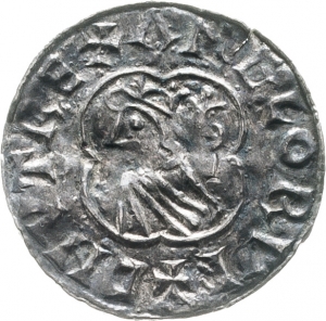 England: Angelsachsen, Knut