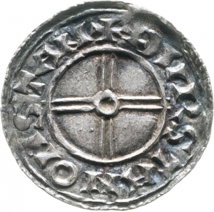 England: Angelsachsen, Knut