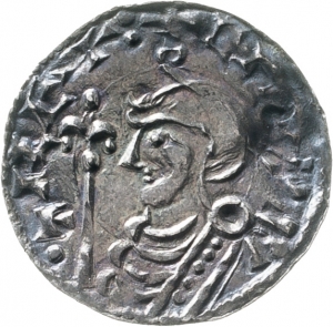 England: Angelsachsen, Knut