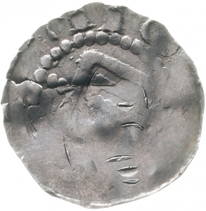 Sachsen: Billunger, Bernhard II. (Nachahmung aus Pommern?)