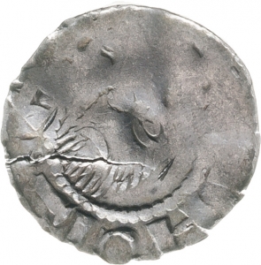 Sachsen: Billunger, Bernhard II. (Nachahmung aus Pommern?)