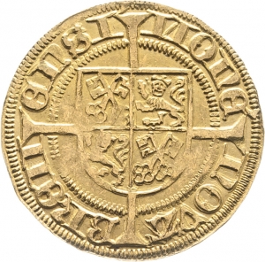 Bremen: Erzbischof Heinrich II. von Schwarzburg