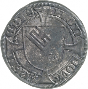 Bremen: Erzbischof Heinrich II. von Schwarzburg