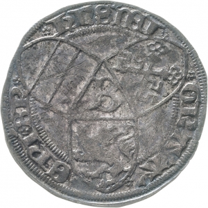 Bremen: Erzbischof Heinrich II. von Schwarzburg