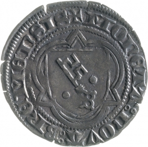 Bremen: Erzbischof Heinrich II. von Schwarzburg