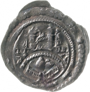 Sachsen: Bernhard I.?