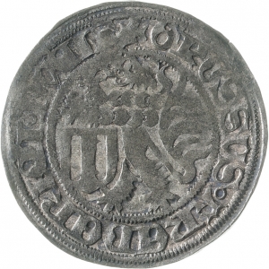 Lüneburg: Mittleres Haus, Friedrich II. der Fromme