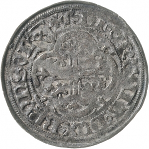 Lüneburg: Mittleres Haus, Friedrich II. der Fromme