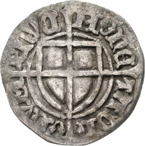 Deutscher Orden: Paul von Rusdorf
