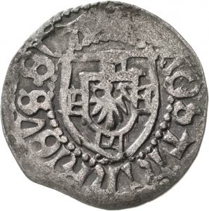 Deutscher Orden: Heinrich Reffle von Richtenberg