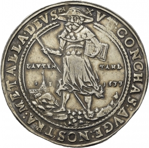 Braunschweig-Wolfenbüttel: Friedrich Ulrich