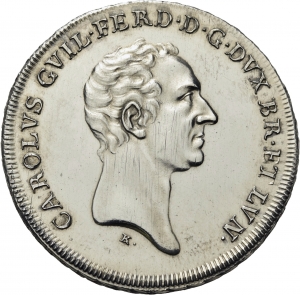 Braunschweig-Wolfenbüttel, Karl Wilhelm Ferdinand