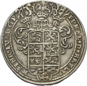 Braunschweig-Wolfenbüttel, Heinrich Julius