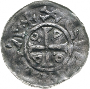 Otto-Adelheid-Pfennig (Nachprägung)