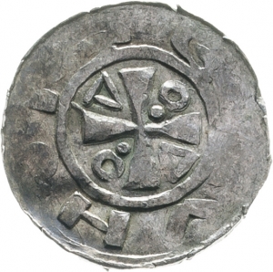 Otto-Adelheid-Pfennig (Nachprägung)