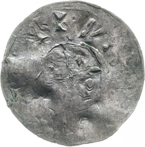 Otto-Adelheid-Pfennig (polnische Imitation)