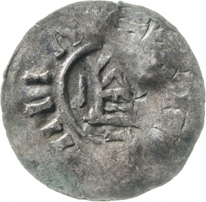 Otto-Adelheid-Pfennig (polnische Imitation)