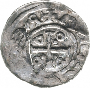 Otto-Adelheid-Pfennig (slawische Imitation)